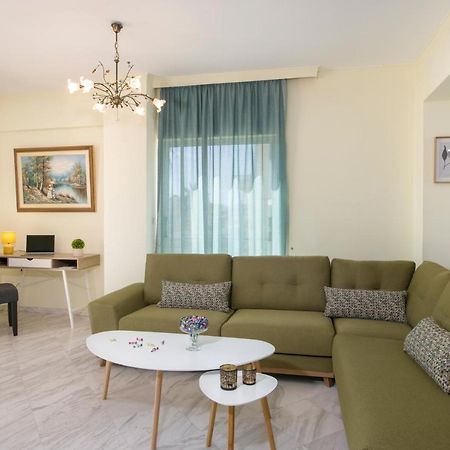 Appartamento Be Crete - Vista Lazareta La Canea Esterno foto