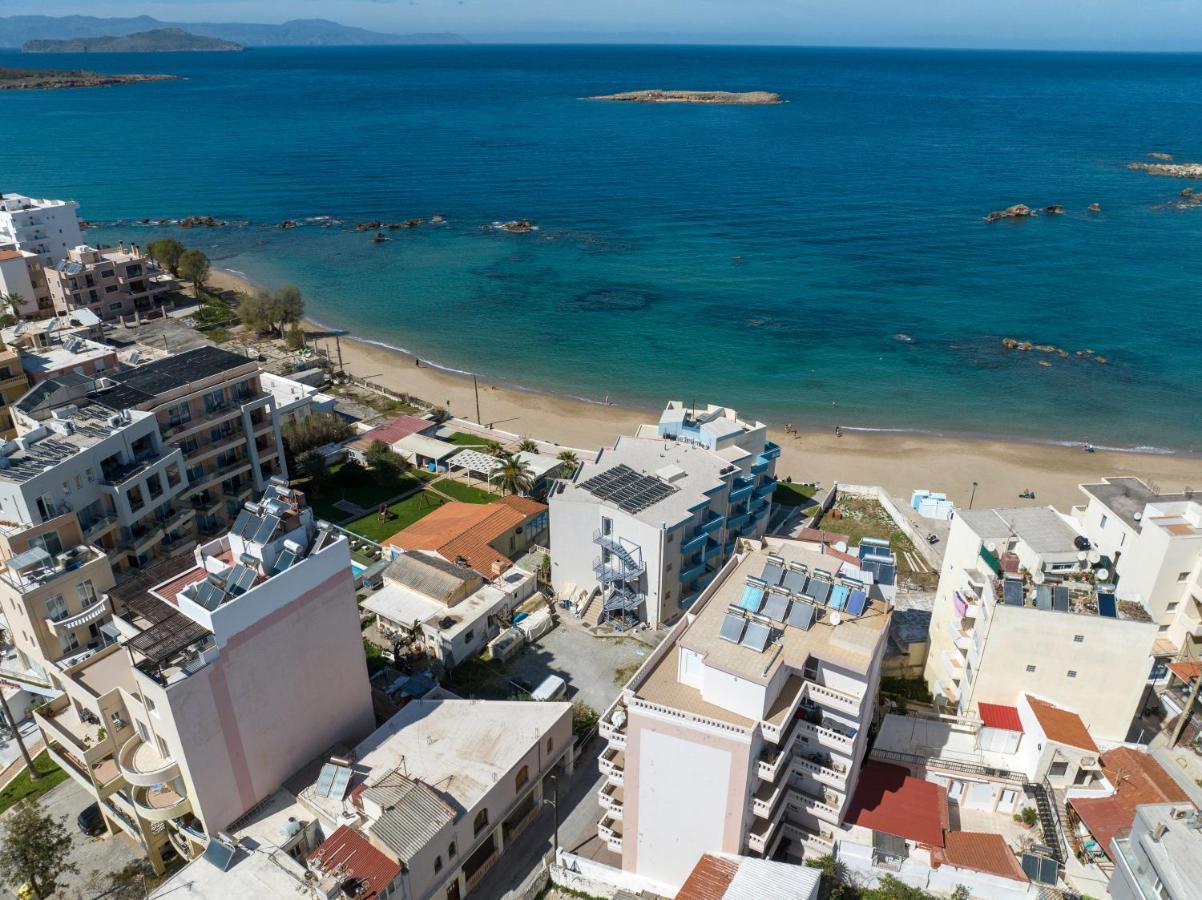 Appartamento Be Crete - Vista Lazareta La Canea Esterno foto