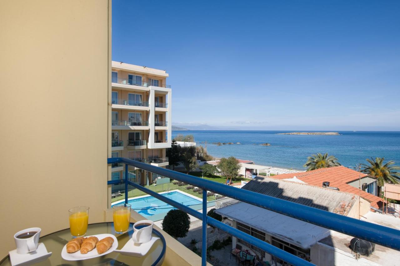 Appartamento Be Crete - Vista Lazareta La Canea Esterno foto