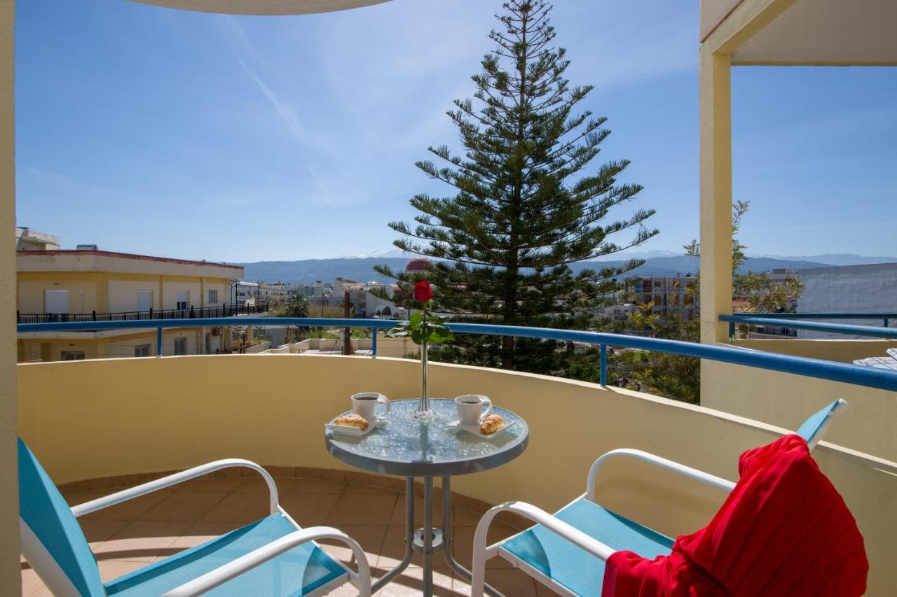 Appartamento Be Crete - Vista Lazareta La Canea Esterno foto