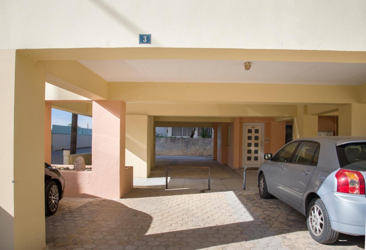 Appartamento Be Crete - Vista Lazareta La Canea Esterno foto